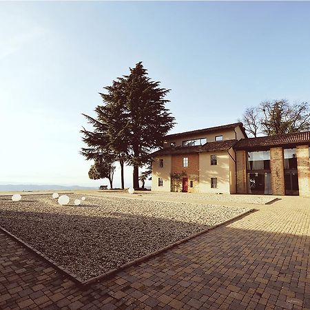 Cascina Langa Trezzo Tinella Exterior foto