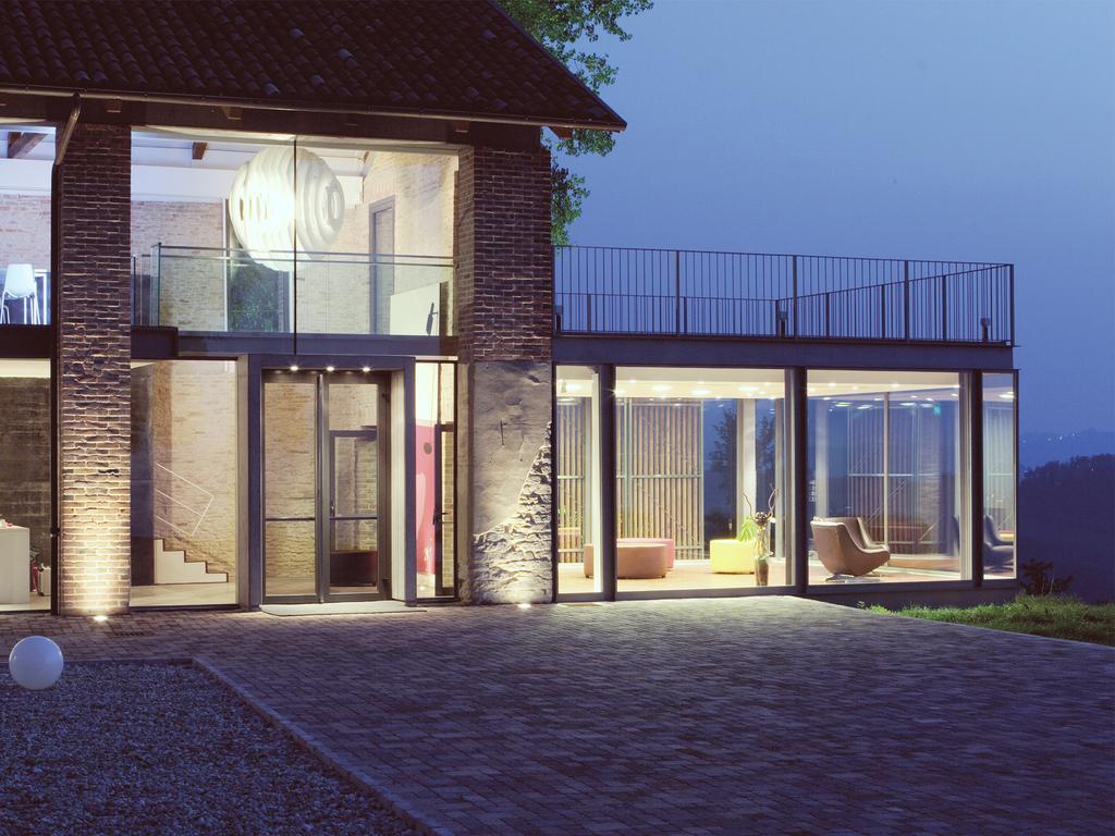 Cascina Langa Trezzo Tinella Exterior foto
