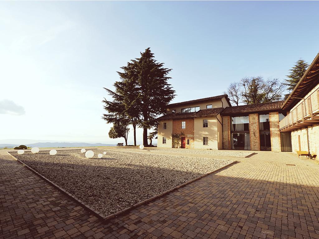 Cascina Langa Trezzo Tinella Exterior foto